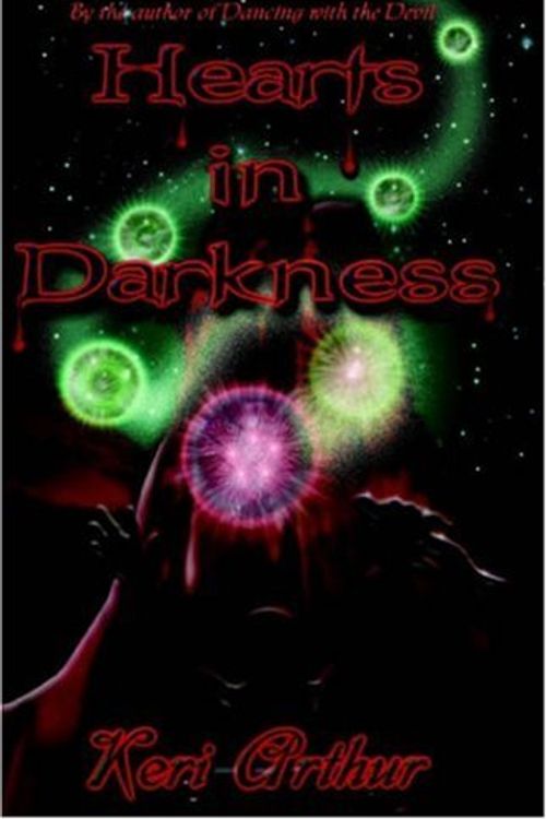 Cover Art for 9781893896710, Hearts in Darkness by Keri Arthur