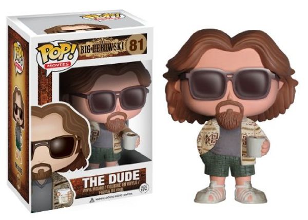 Cover Art for 9899999609469, The Big Lebowski - The Dude by Unknown