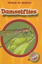 Cover Art for 9781600141904, Damselflies by Colleen Sexton