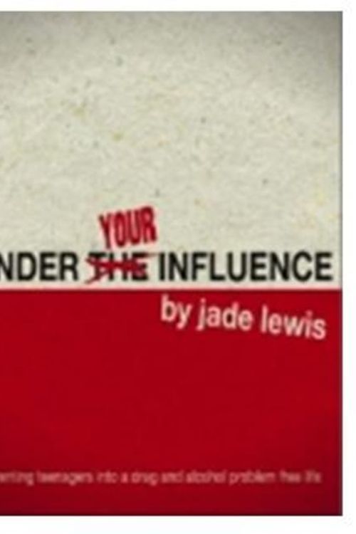 Cover Art for 9780646511979, Under Your Influence by Jade Lewis