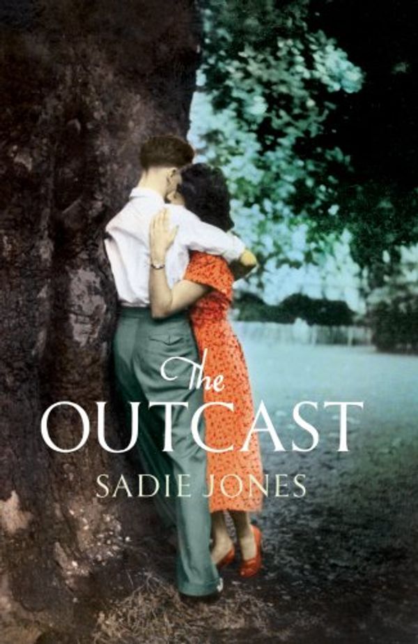 Cover Art for 9780701181765, The Outcast by Sadie Jones