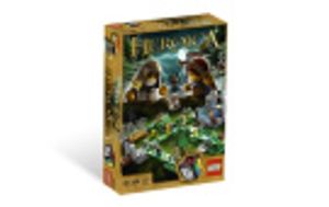 Cover Art for 5702014735620, Waldurk Forest Set 3858 by Lego