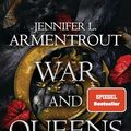 Cover Art for 9783453322394, War and Queens - Liebe kennt keine Grenzen: Roman by Jennifer L. Armentrout
