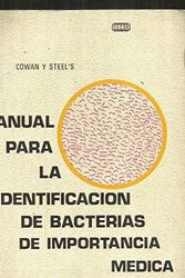 Cover Art for 9780521203999, Cowan and Steel's Manual for the Identification of Medical Bacteria by Cowan