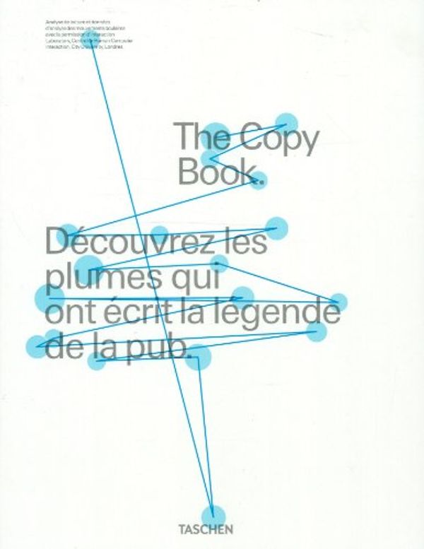Cover Art for 9783836528337, D&AD, the copy book by D&AD,