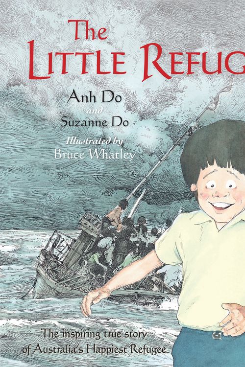 Cover Art for 9781742378329, The Little Refugee by Anh Do