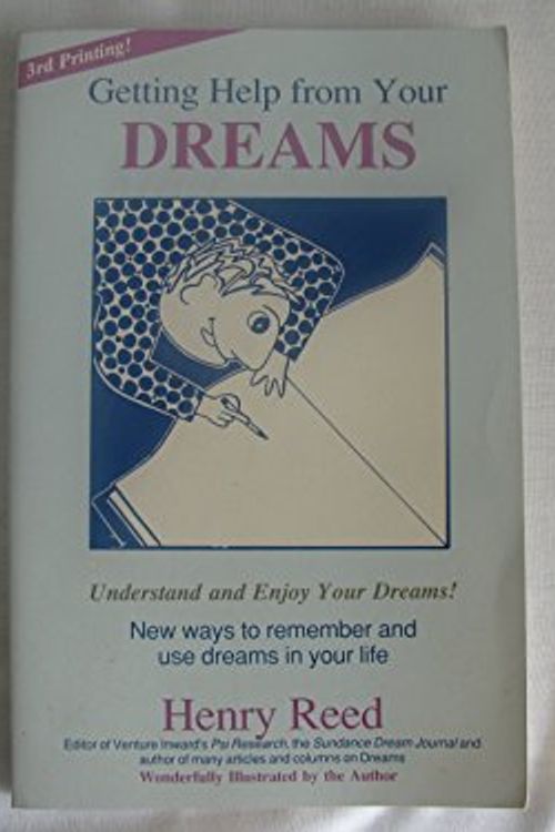 Cover Art for 9780917483042, Getting Help from Your Dreams by Henry Reed