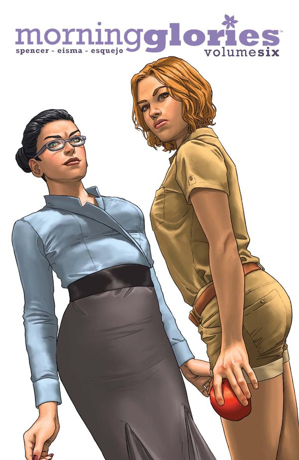 Cover Art for 9781607069430, Morning Glories Volume 7 TP by Nick Spencer