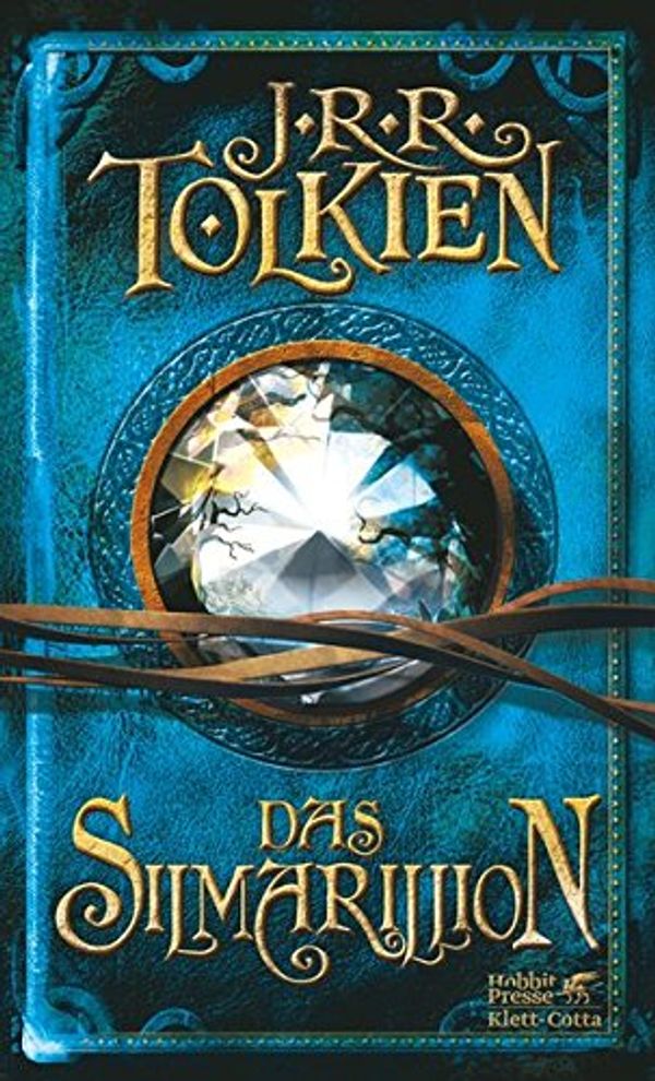Cover Art for 9783608938197, Das Silmarillion by John Ronald Reuel Tolkien