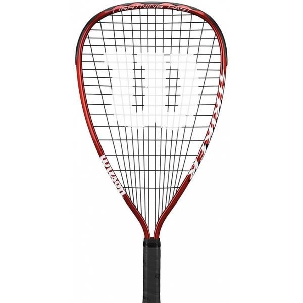 Cover Art for 0887768266219, Wilson Striker Racketball Racket by Unknown