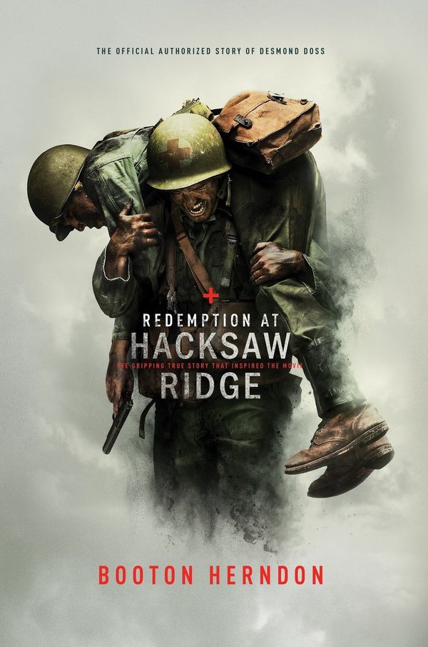 Cover Art for 9781629131559, Redemption at Hacksaw Ridge by Booton Herndon