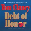 Cover Art for B004JWM6B6, Debt of Honor: A Jack Ryan Novel by Tom Clancy