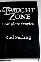 Cover Art for 9781575001111, Twilight Zone: Complete Stories by Rod Sterling