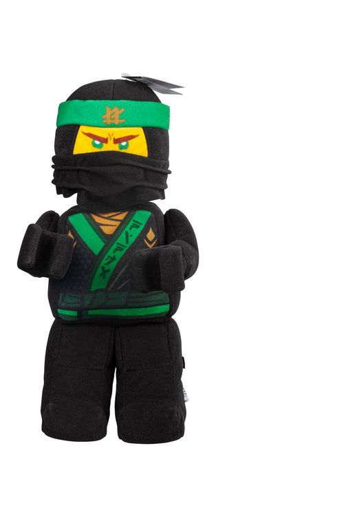 Cover Art for 0673419287265, Lloyd Minifigure Plush Set 853764 by Unknown