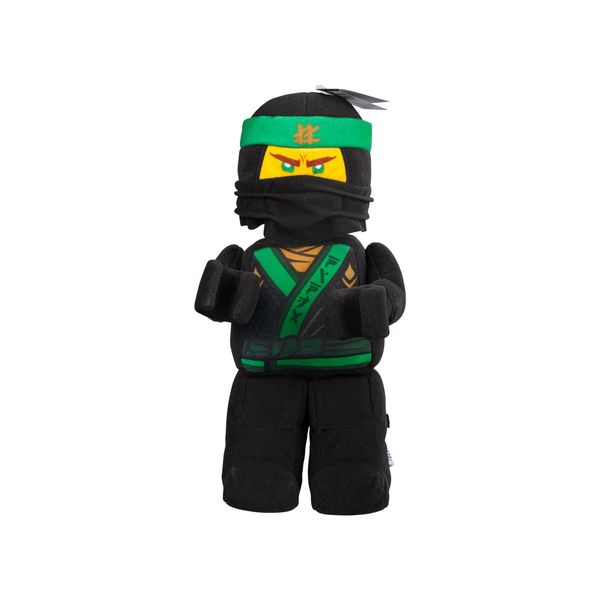 Cover Art for 0673419287265, Lloyd Minifigure Plush Set 853764 by Unknown