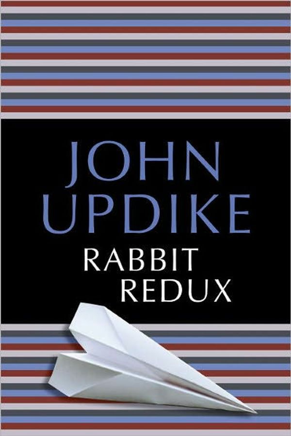 Cover Art for 9780449232477, Rabbit Redux by John Updike