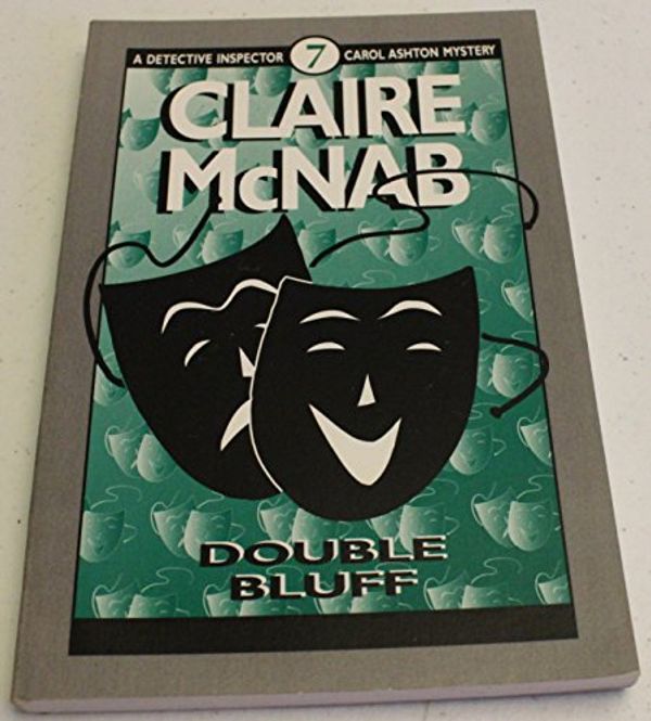 Cover Art for 9781562800963, Double Bluff by Claire McNab