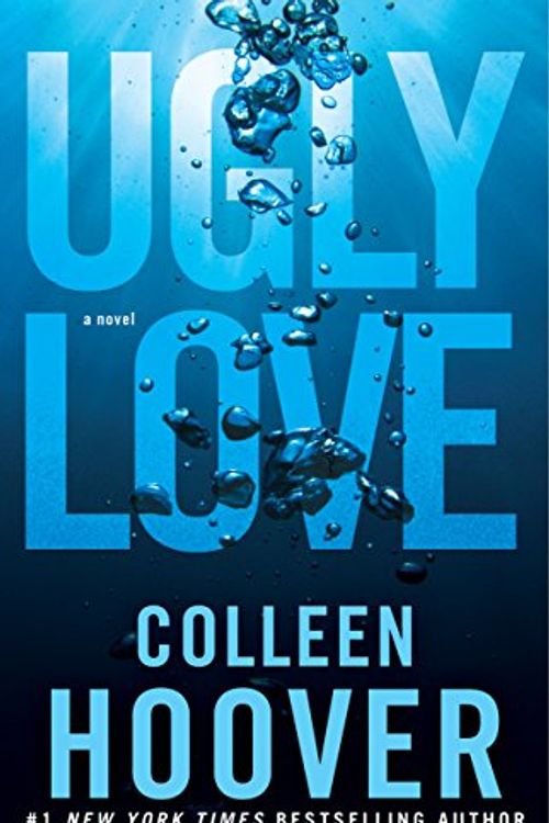 Cover Art for 9781410480125, Ugly Love by Colleen Hoover