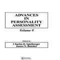 Cover Art for 9781317844006, Advances in Personality Assessment by Charles D. Spielberger, James N. Butcher