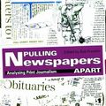 Cover Art for 9780203630709, Pulling Newspapers Apart: Analysing Print Journalism by Professor Bob Franklin
