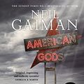 Cover Art for 9781472249081, American Gods by Neil Gaiman