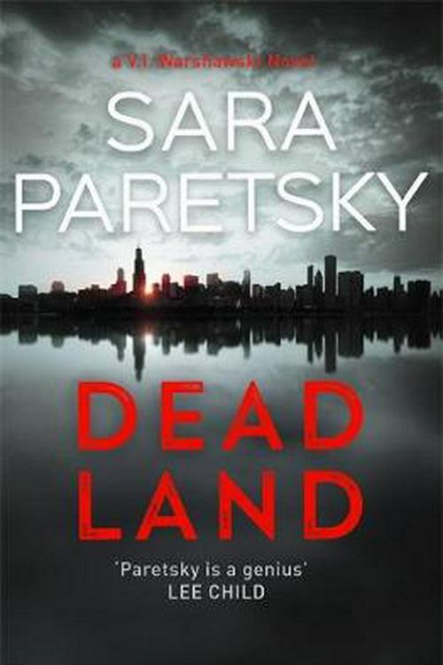 Cover Art for 9781473624467, Dead Land: V.I. Warshawski 20 by Sara Paretsky