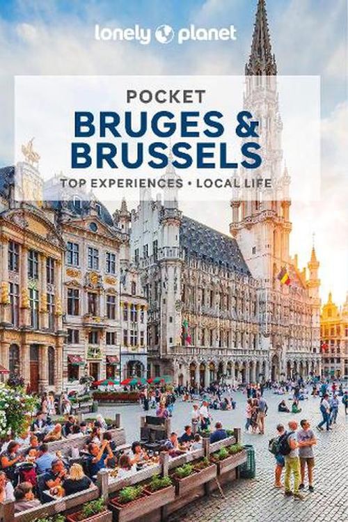 Cover Art for 9781838698775, Lonely Planet Pocket Bruges & Brussels (Pocket Guide) by Monaco, Mélissa, Smith, Helena