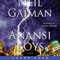 Cover Art for 9780060889821, Anansi Boys by Neil Gaiman, Lenny Henry