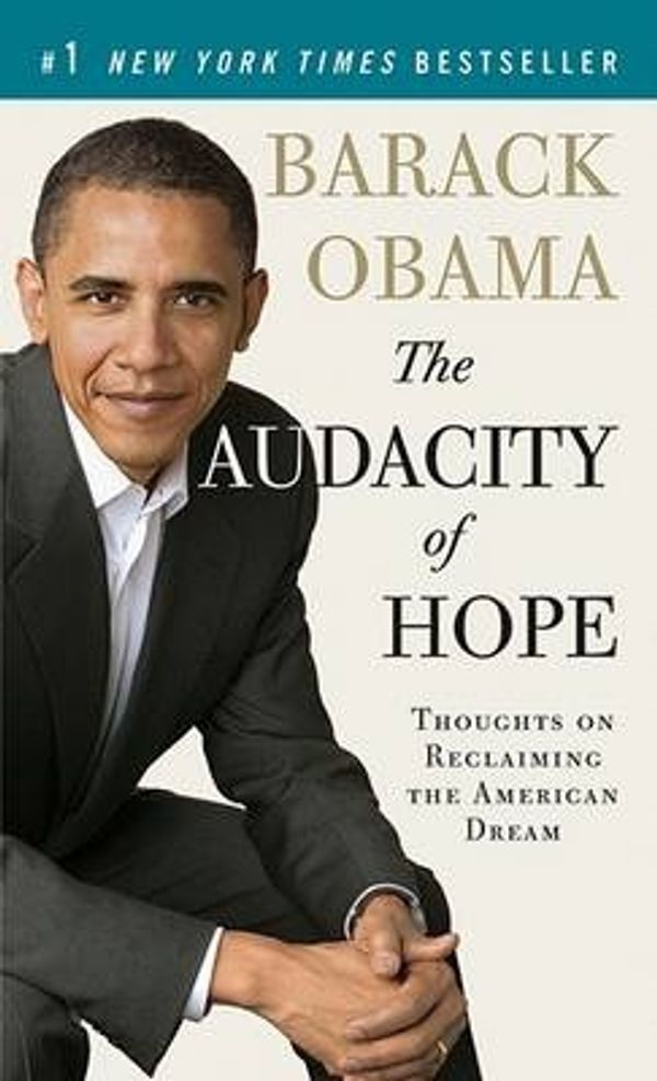 Cover Art for 9780307455871, The Audacity of Hope by Barack Obama