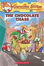 Cover Art for 9789352751204, The Chocolate Chase by Geronimo Stilton