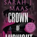 Cover Art for 9781526635211, Crown of Midnight by Sarah J. Maas