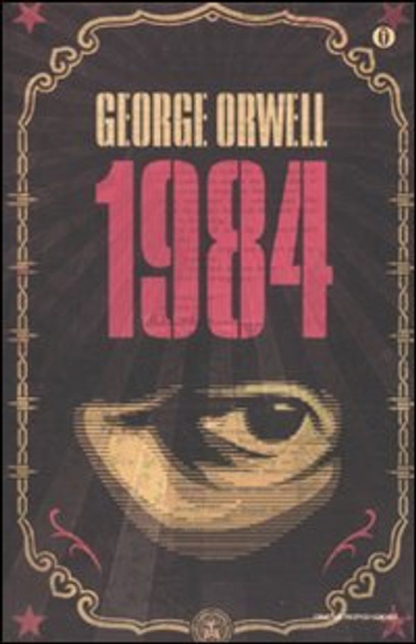 Cover Art for 9788804604143, 1984 by George Orwell