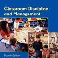 Cover Art for 9780471459736, Classroom Discipline and Management by Clifford H. Edwards