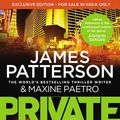 Cover Art for 9781784750183, Private Vegas: (Private 9) by James Patterson