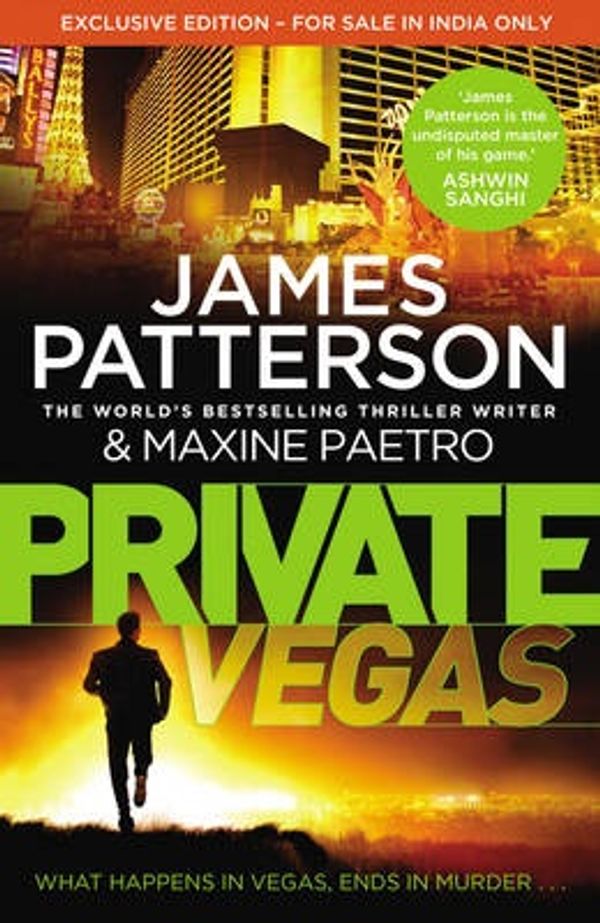 Cover Art for 9781784750183, Private Vegas: (Private 9) by James Patterson