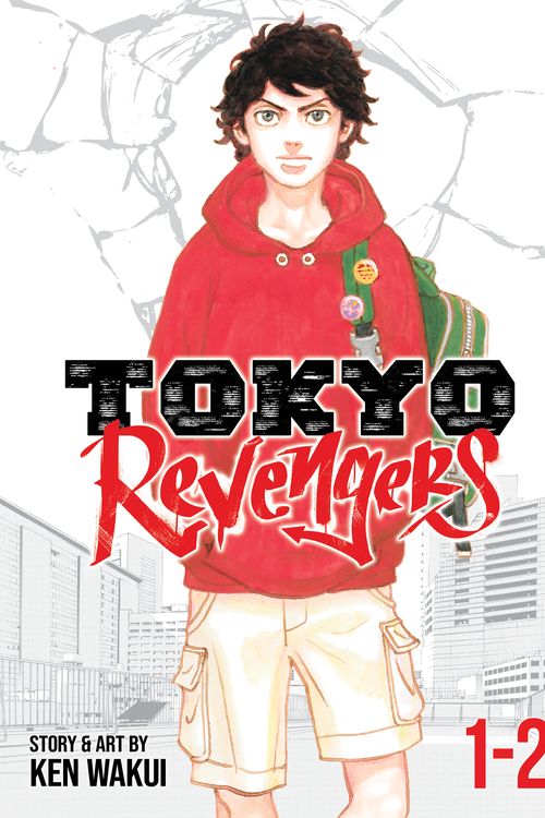 Cover Art for 9781638585718, Tokyo Revengers (Omnibus) Vol. 1-2 by Ken Wakui