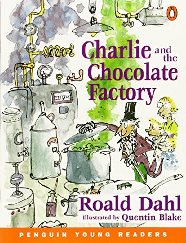 Cover Art for 9780582456181, Penguin Young Readers Level 3: Charlie and the Chocolate Factory by Roald Dahl