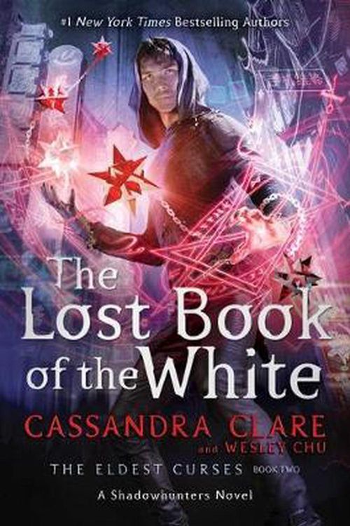 Cover Art for 9781481495134, The Lost Book of the White by Simon and Schuster, Wesley Chu