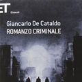 Cover Art for 9788806193102, Romanzo criminale by Giancarlo de Cataldo