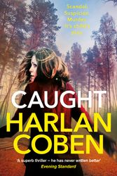 Cover Art for 9781409179436, Caught by Harlan Coben