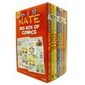 Cover Art for 9781449464226, Big Nate Box Set: 8 Book Boxed Set by Lincoln Peirce