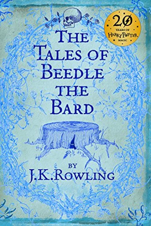 Cover Art for 9780456279427, The Tales of Beedle the Bard by J.k. Rowling