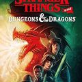 Cover Art for 9783741625282, Stranger Things und Dungeons & Dragons by Jody Houser, Jim Zub, Diego Galindo