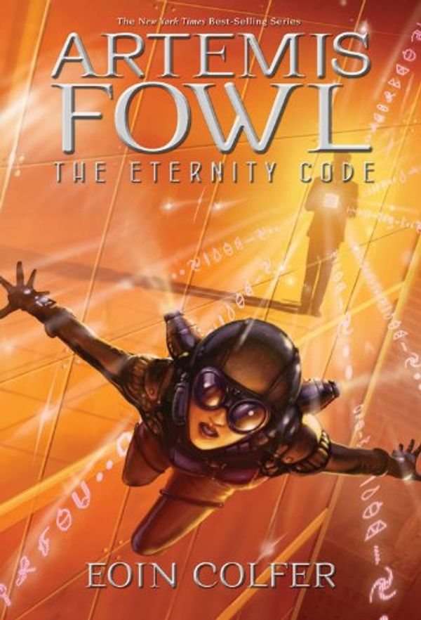 Cover Art for 9780786814930, The Eternity Code by Eoin Colfer