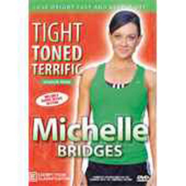 Cover Art for 9333350061416, Michelle Bridges: Crunch Time - Tight Toned Terrific (known for The Biggest Loser) by Unknown