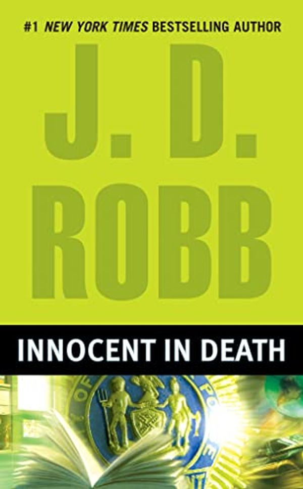 Cover Art for B000O76NEQ, Innocent In Death (In Death, Book 24) by J. D. Robb