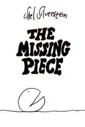 Cover Art for 9780060256715, The Missing Piece by Shel Silverstein