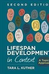 Cover Art for 9781071905548, Lifespan Development in Context by Tara L. Kuther