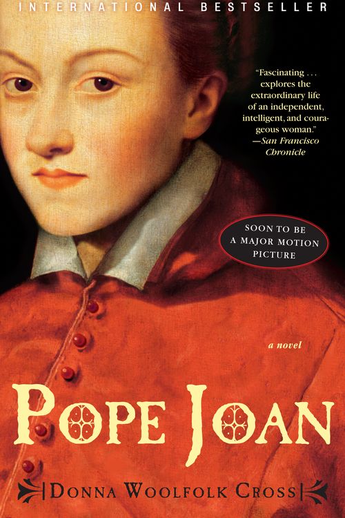 Cover Art for 9780307452368, Pope Joan by Donna Woolfolk Cross