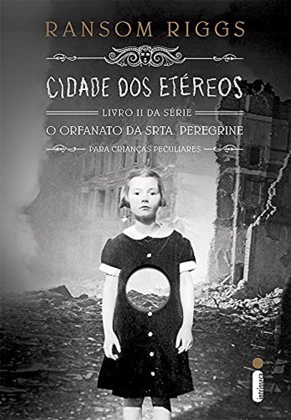 Cover Art for 9788580578904, Nudez (Em Portuguese do Brasil) by Ransom Riggs